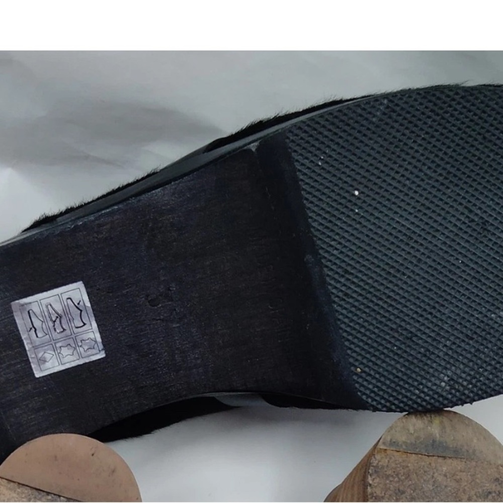Hermès clog Black Slip-On Shoes - Picture 7 of 8